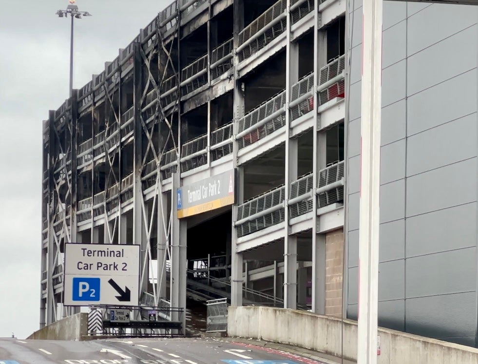 Luton Airport Car Park Prices newswav.com