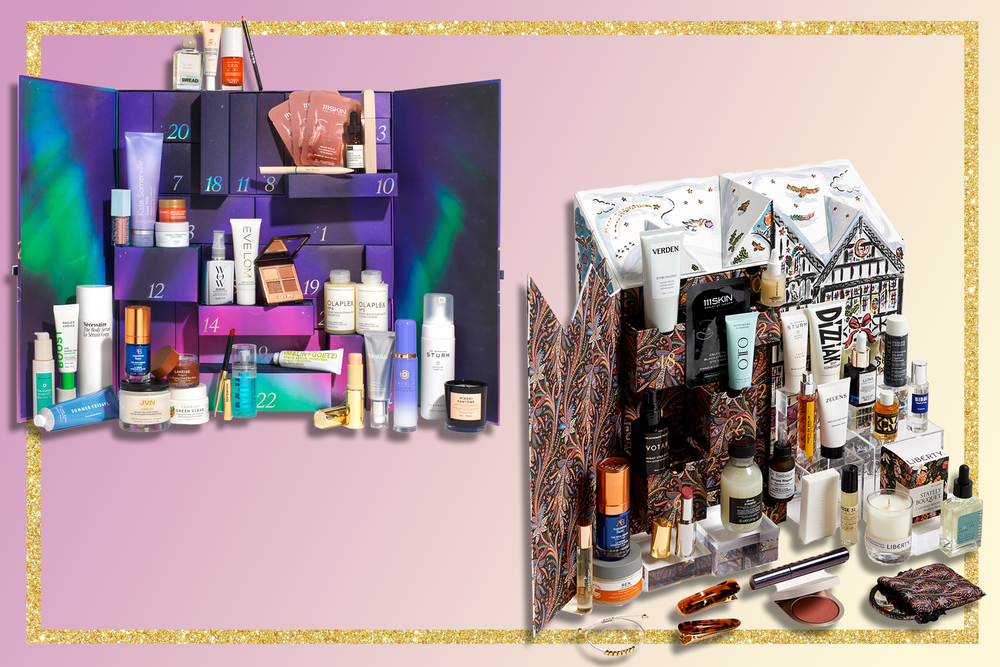 The 22 Best Beauty Advent Calendars of 2023