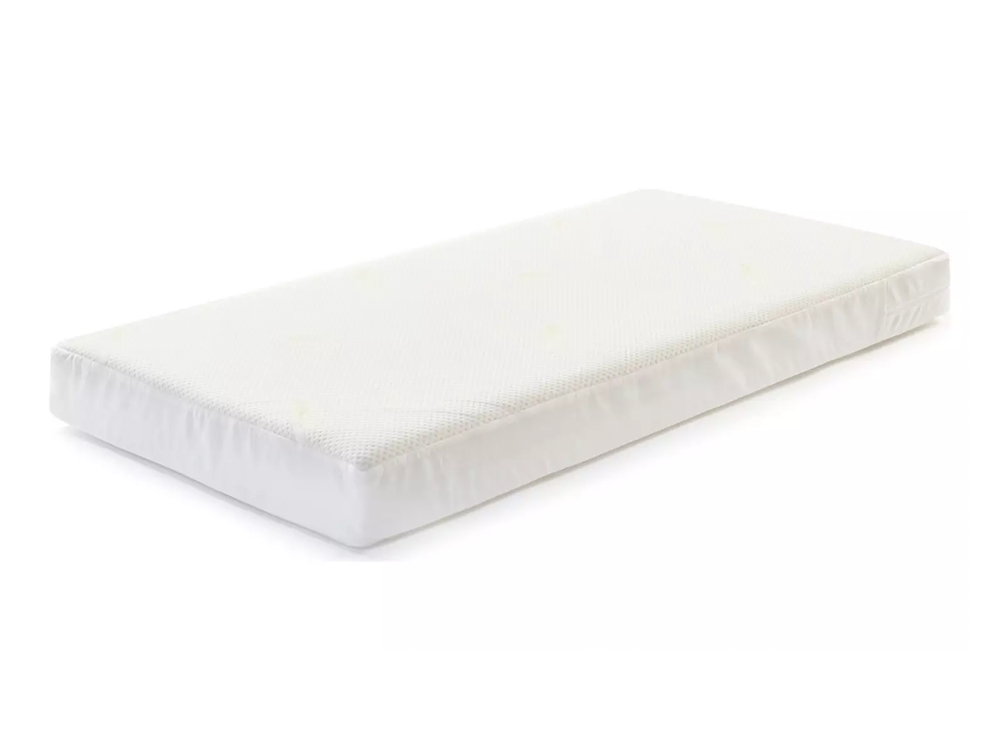 Image from: 12 best cot mattresses to keep little ones sleeping soundly