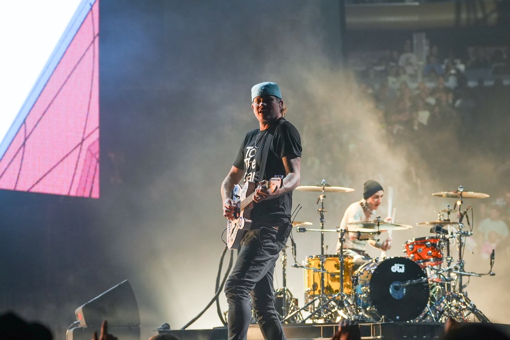 Blink182 announce new 2024 tour dates with special guest after