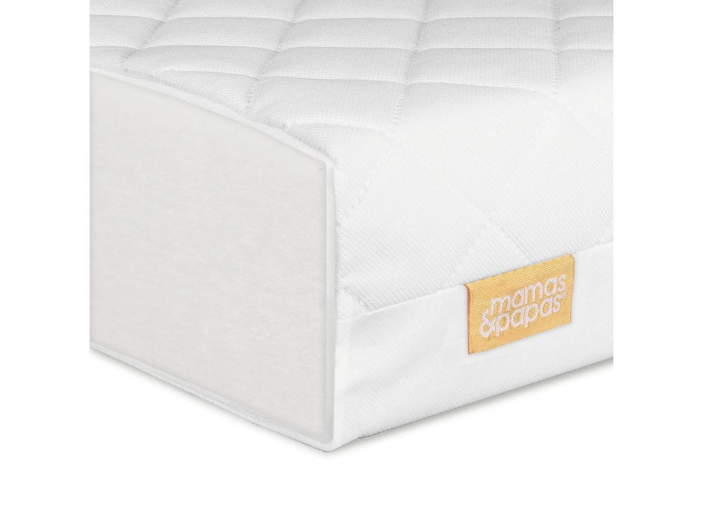 Image from: 12 best cot mattresses to keep little ones sleeping soundly