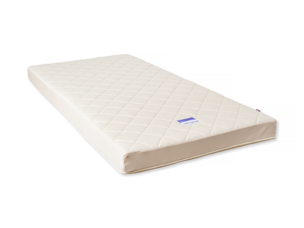 Image from: 12 best cot mattresses to keep little ones sleeping soundly
