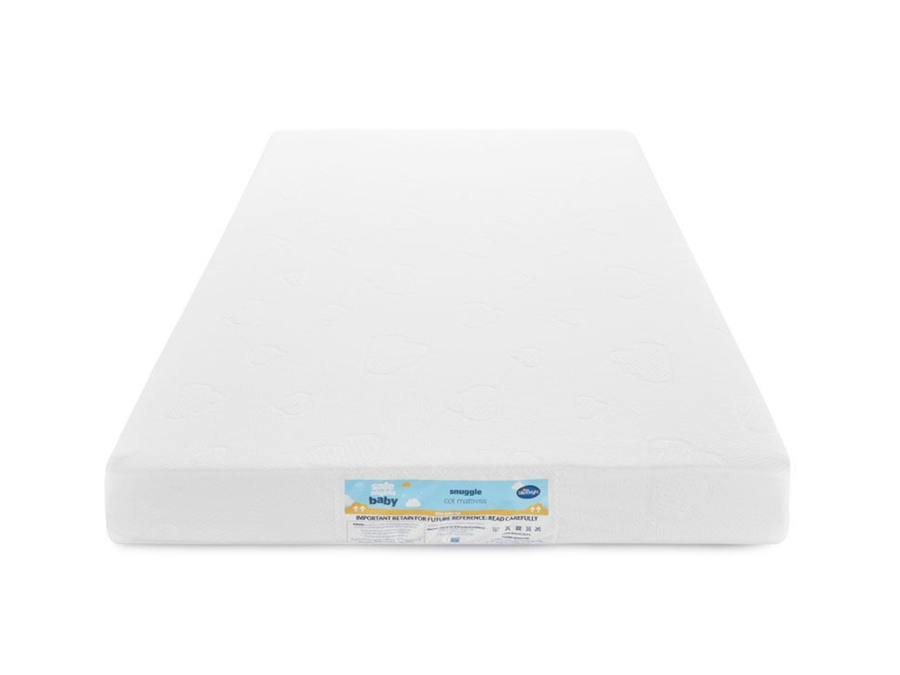 Image from: 12 best cot mattresses to keep little ones sleeping soundly