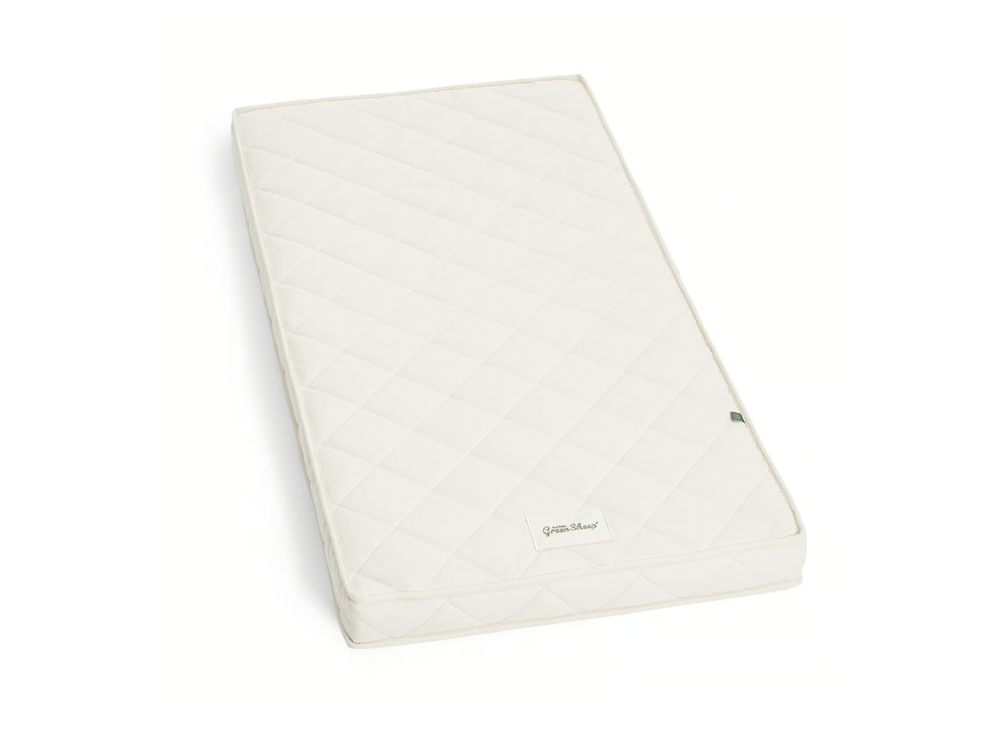 Image from: 12 best cot mattresses to keep little ones sleeping soundly