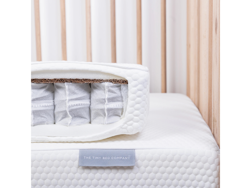 Image from: 12 best cot mattresses to keep little ones sleeping soundly