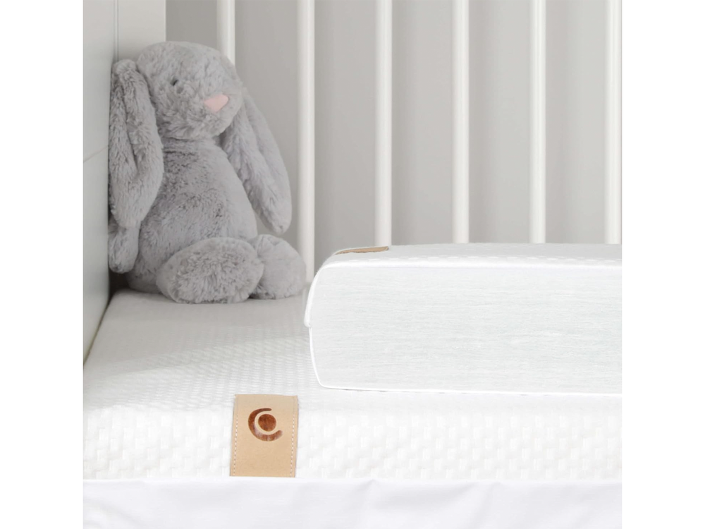 Image from: 12 best cot mattresses to keep little ones sleeping soundly
