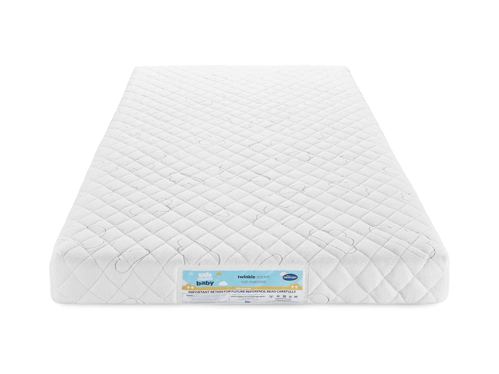 Image from: 12 best cot mattresses to keep little ones sleeping soundly