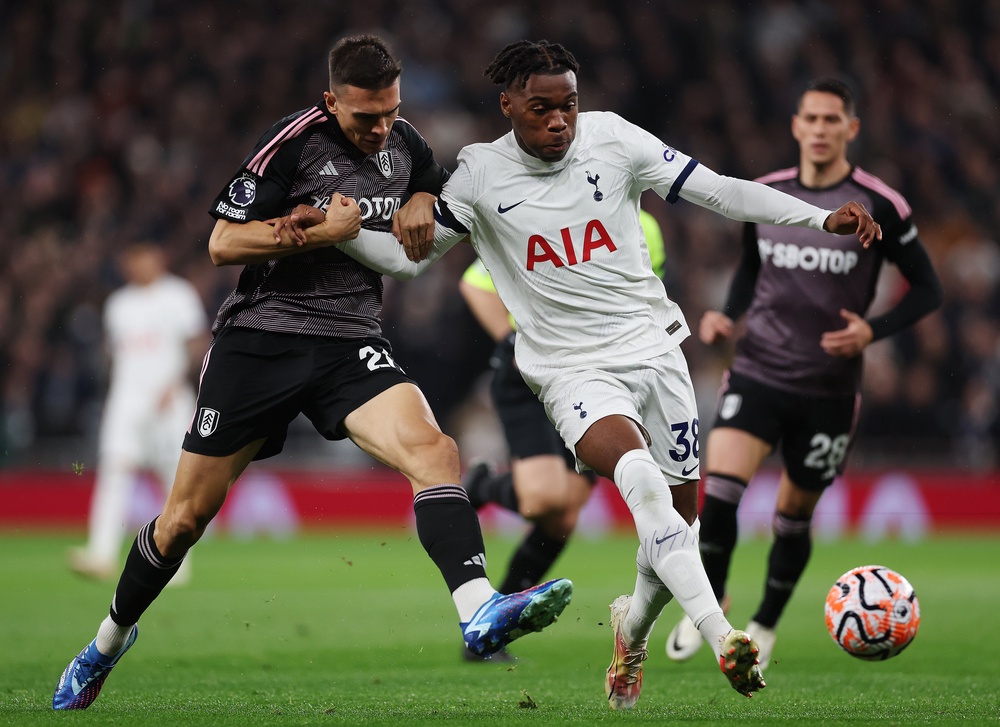 Fulham vs Tottenham Hotspur LIVE: Premier League result, final score and  reaction