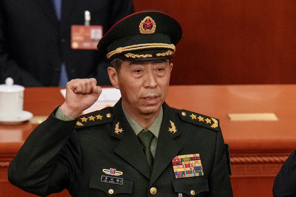 China Announces The Removal Of Defense Minister Missing For Almost 2 Months With Little Explanation 7293