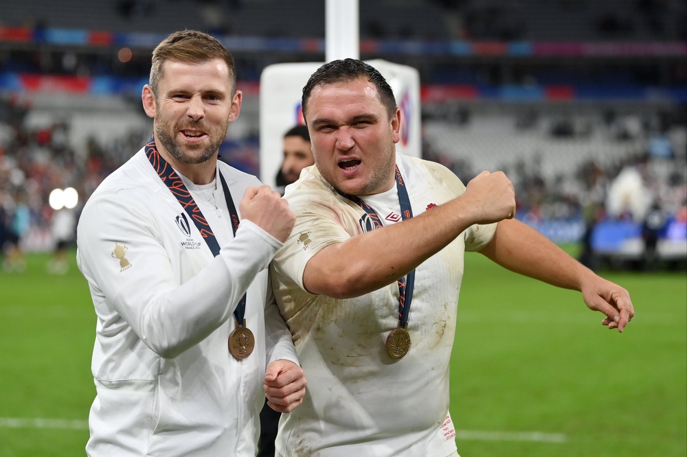 Jamie George Explains How England Must Evolve From ‘strong Foundations ...