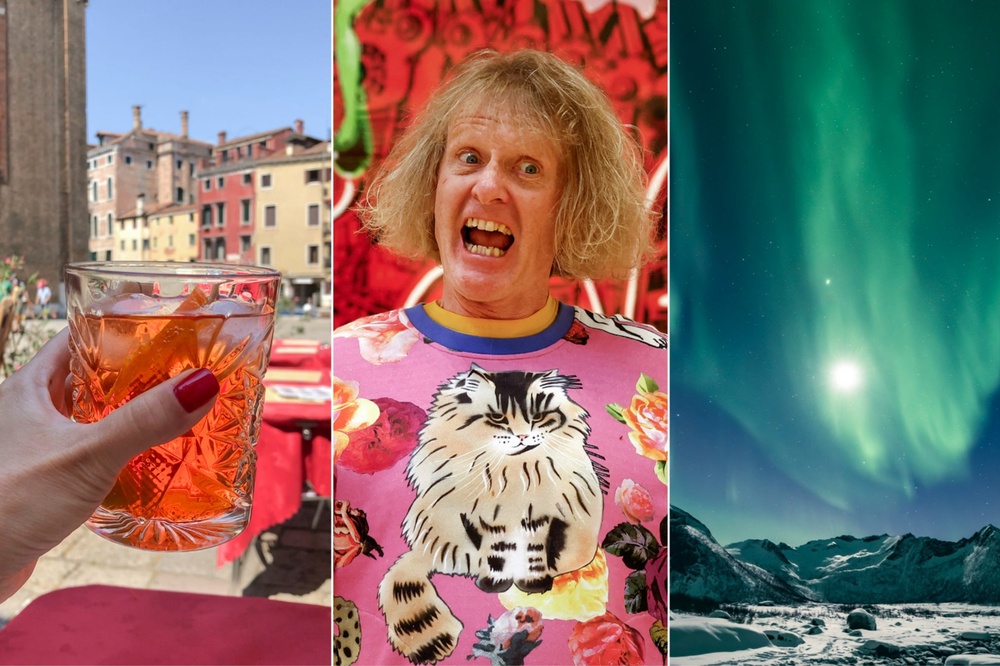 Podcasts and Aperol? How common! Nicky Haslam unveils his 2023 guide to ...