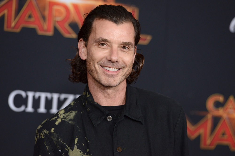 Gavin Rossdale celebrates 3 decades of Bush songs with a greatest hits