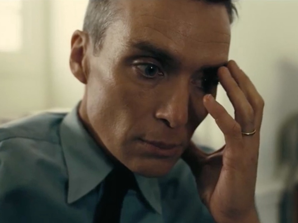 Michael overtook Oppenheimer’s global theatrical haul of about $975m during its 10th weekend in cinemas (Universal Pictures)