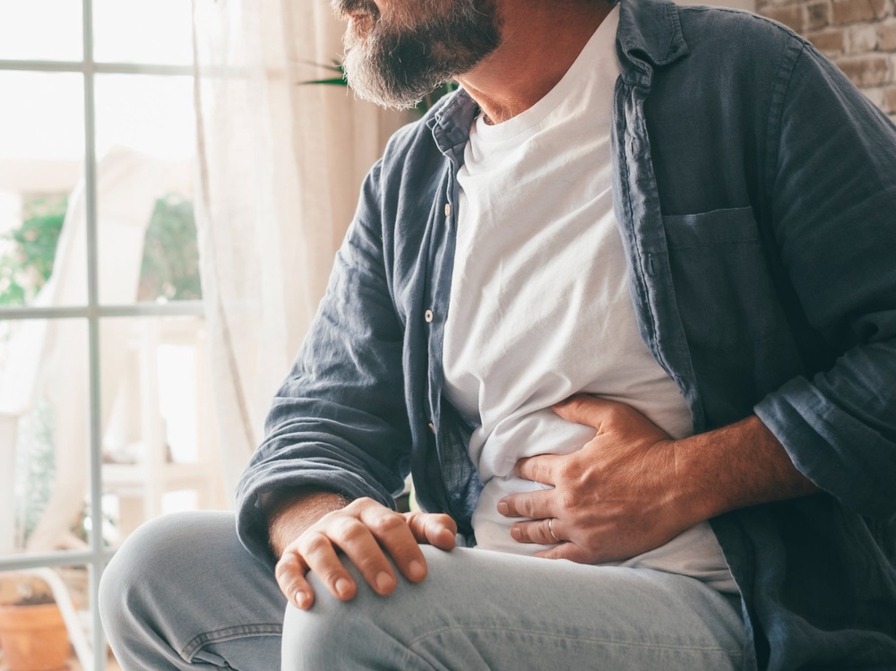 The main symptom of cyclosporiasis is diarrhoea, often accompanied by cramps, flatulence and loss of appetite (Getty Images/iStockphoto)