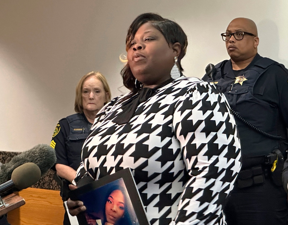 Mother tells killer of Black transgender woman that her daughter's ...