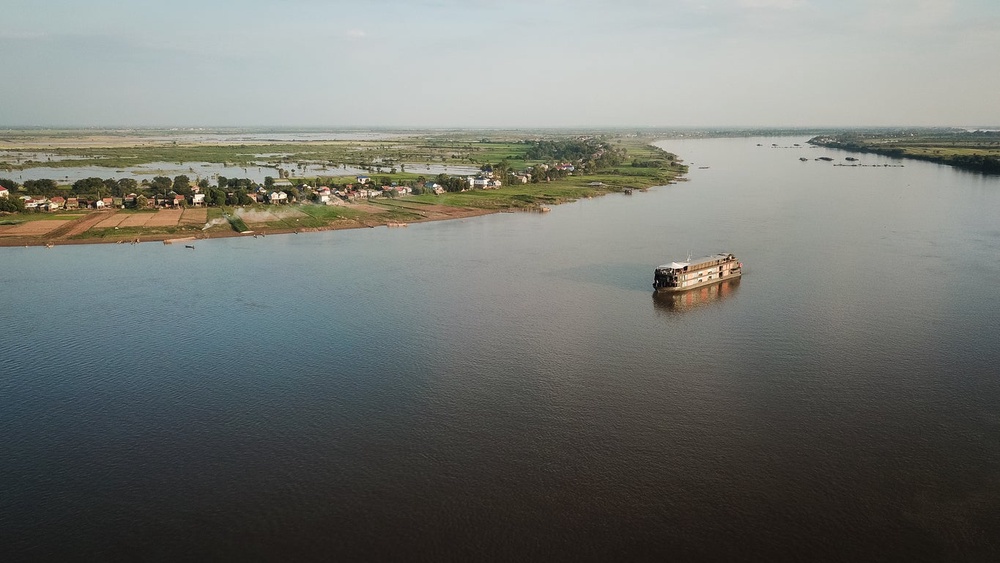 The Mekong River is also known as the “Mother of Water” (Getty/iStock)