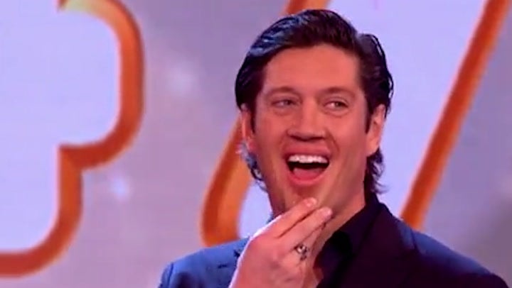 Vernon Kay Speechless As 115-mile Ultramarathon Fundraising Total ...