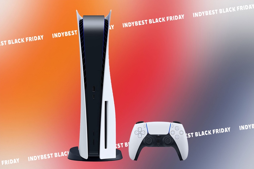 This PS5 Black Friday deal sees console reduced by nearly £100