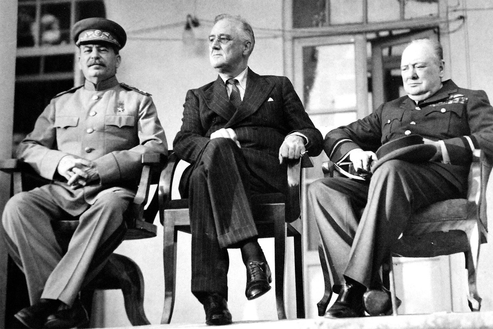 Projecting stamina and hiding physical weakness has a long history in American politics. Franklin Roosevelt hid his wheelchair and partial paralysis from the public (US Navy)