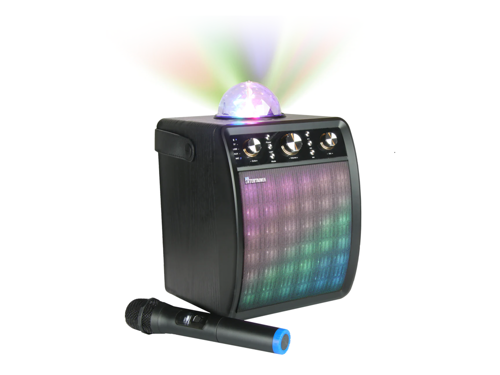 Image from: 8 best karaoke machines to unleash your inner pop star