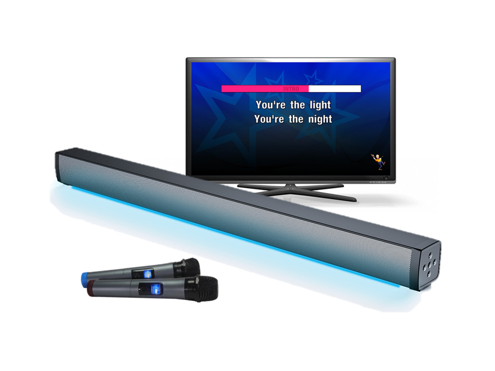 Image from: 8 best karaoke machines to unleash your inner pop star