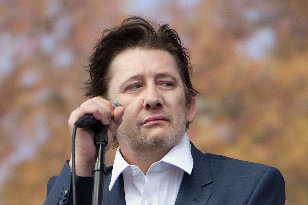 The Pogues Star Shane MacGowan Dies ‘peacefully’ Aged 65 With Family By ...