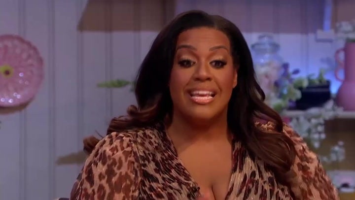 Alison Hammond on ‘The Great British Bake Off’ (Great British Bake Off/Channel 4)