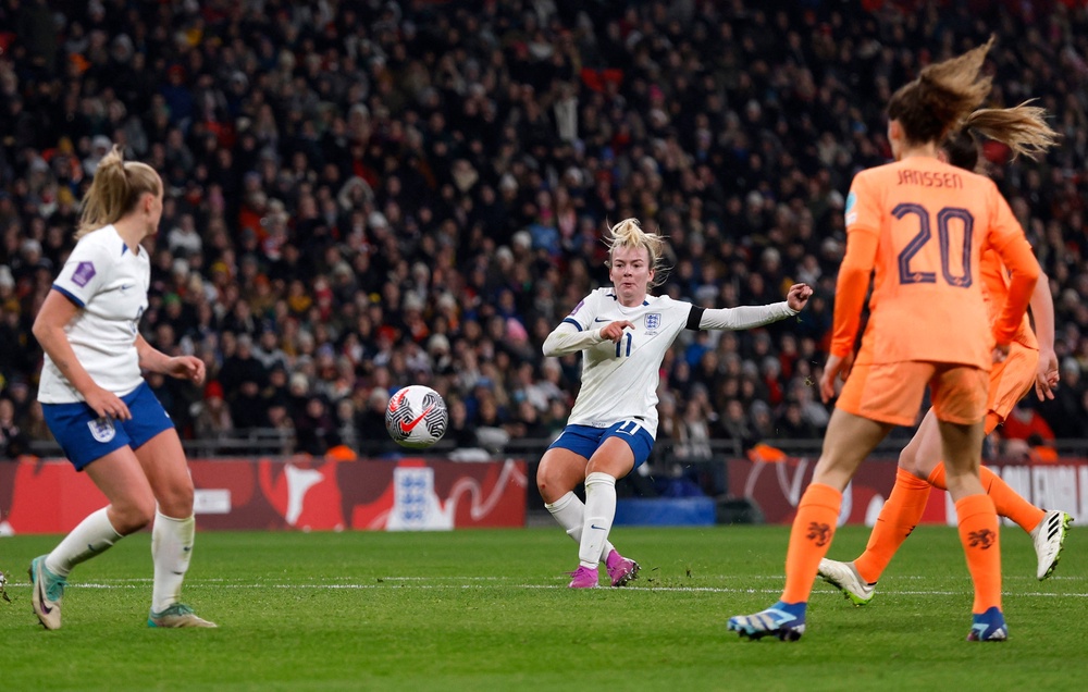 England vs Netherlands LIVE Result and reaction as Lionesses produce