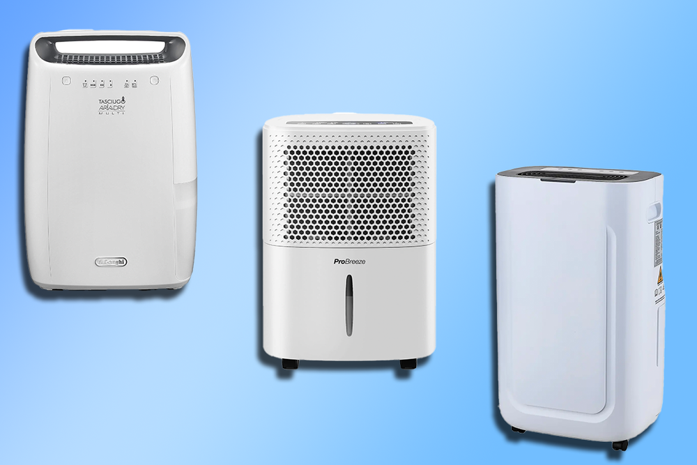 Best dehumidifier deals December 2023 Top savings from Amazon