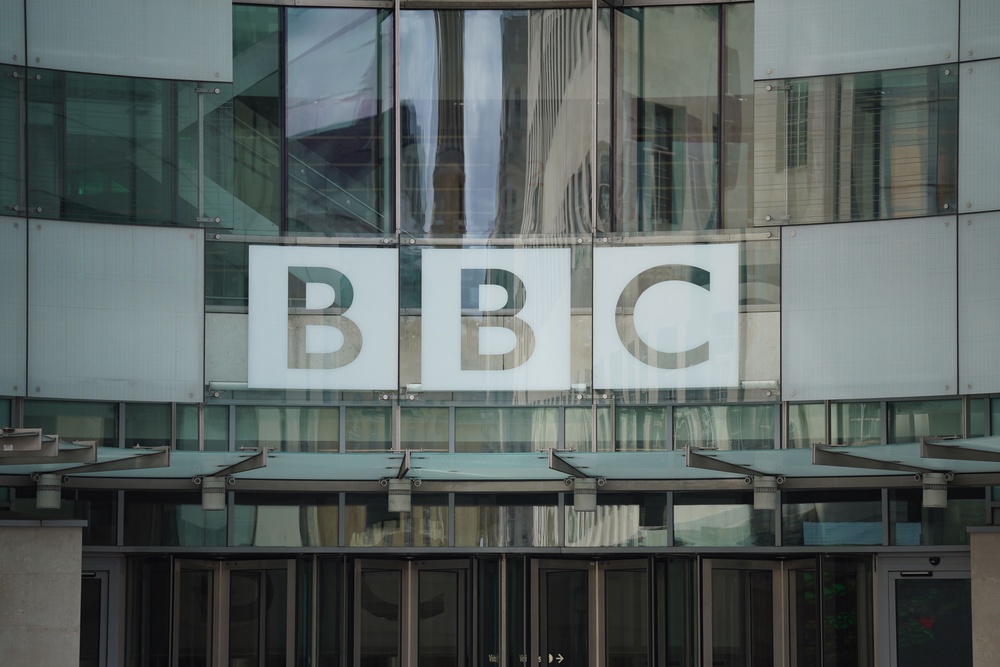 A BBC spokesperson said the corporation welcomed the report (PA)