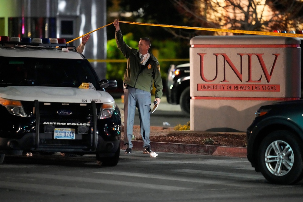 Third Victim Of Deadly Unlv Rampage Named Live Updates 8383