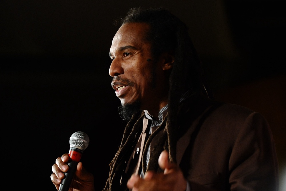 Tributes Pour In For Benjamin Zephaniah As Poet And Peaky Blinders Star ...