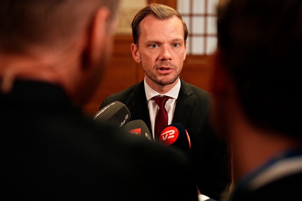 Free Speech Debate Engulfs Denmark’s Parliament After Passing Of Law ...