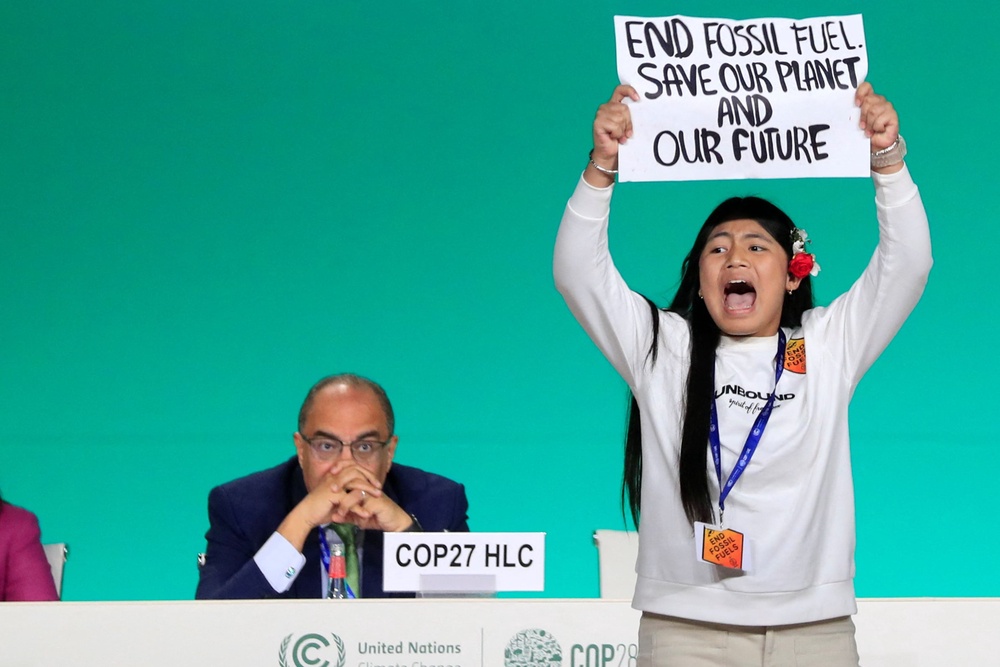 Cop28 Draft Agreement Drops Call For Fossil Fuel Phase Out