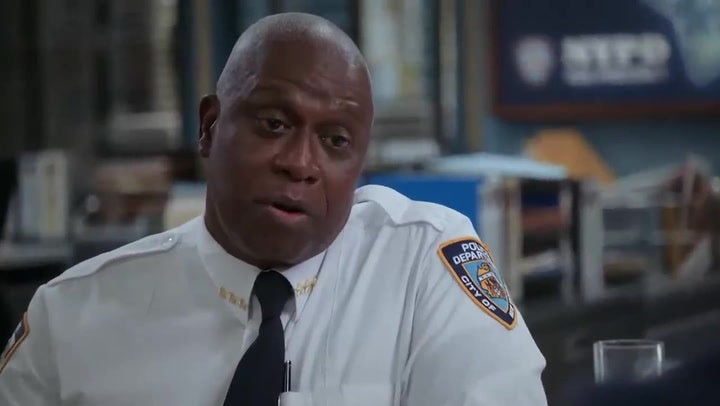 Brooklyn Nine-Nine writer reveals hilarious behind-the-scenes Andre ...