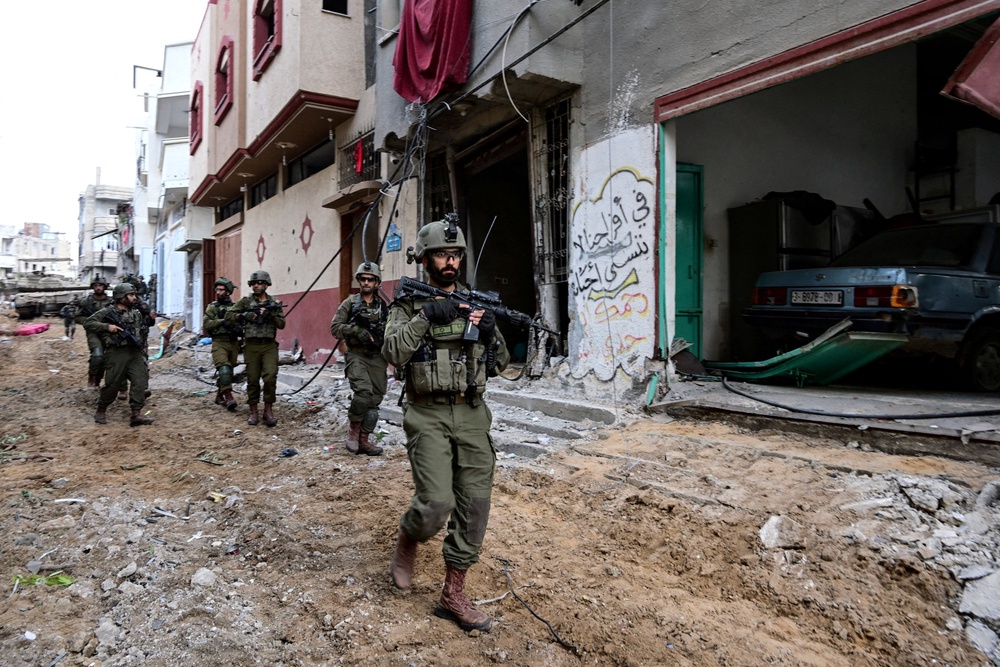 Senior Israeli commanders among nine soldiers killed in Hamas ambush ...