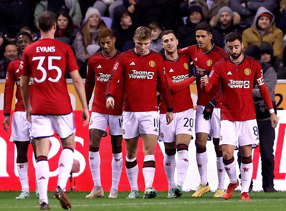 Is Newport v Manchester United on TV Channel start time and how