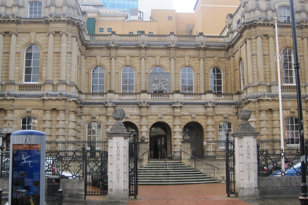 Barry O’Sullivan was sentenced at Reading Crown Court (PA Archive)
