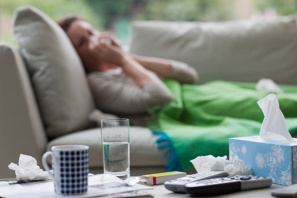 The NHS says there's little firm evidence vitamin C prevents colds (Getty Images)
