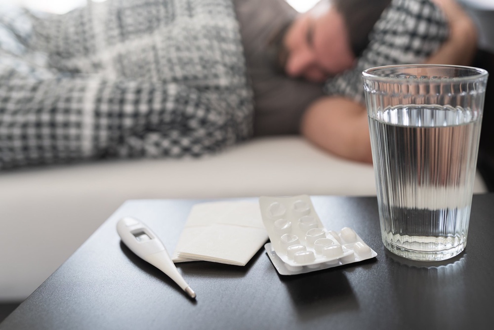 Flu cases are sharply increasing across England (Getty Images)