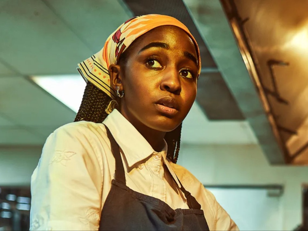 Ayo Edebiri shares one negative of playing chef Sydney on The Bear