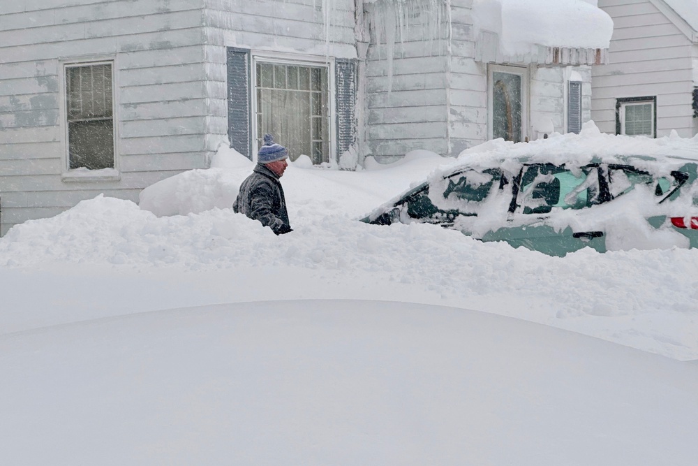 Winter storms leave 89 dead across US as chill settles over Great Lakes