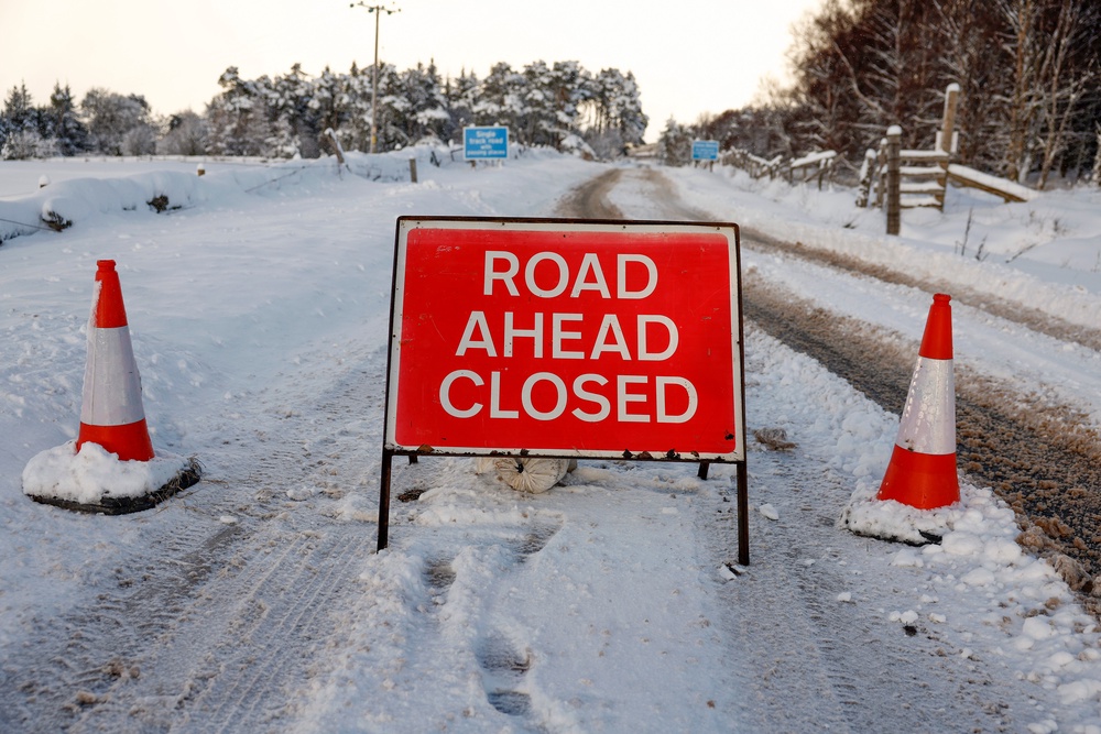 Storm Isha - Live: Met Office Warning Of 80mph Winds As Severe Weather ...