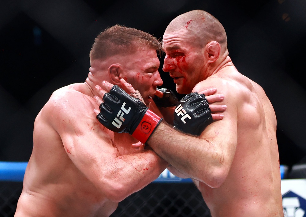 Image from: UFC 311 LIVE: Makhachev submits Moicano on late notice – reaction and results