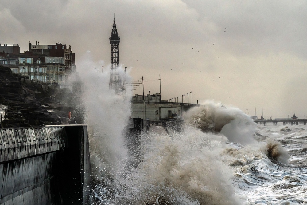 Storm Isha: One Dead And Thousands Still Without Power