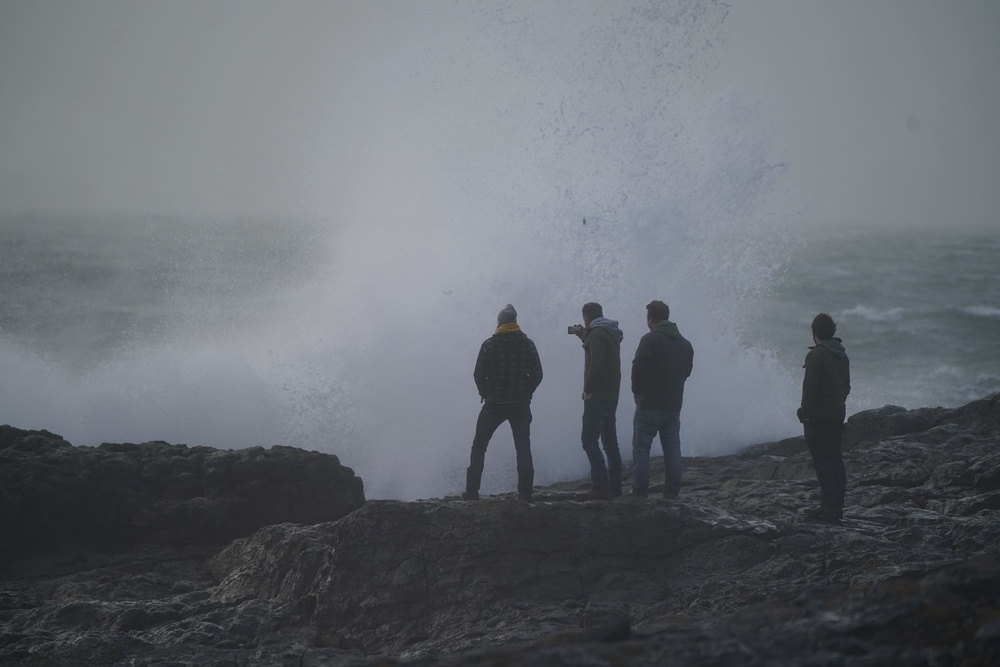 Storm Jocelyn Blows In Fresh Disruption Across Much Of The UK