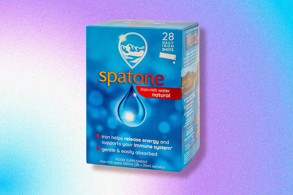 This iron supplement has helped me manage my heavy periods