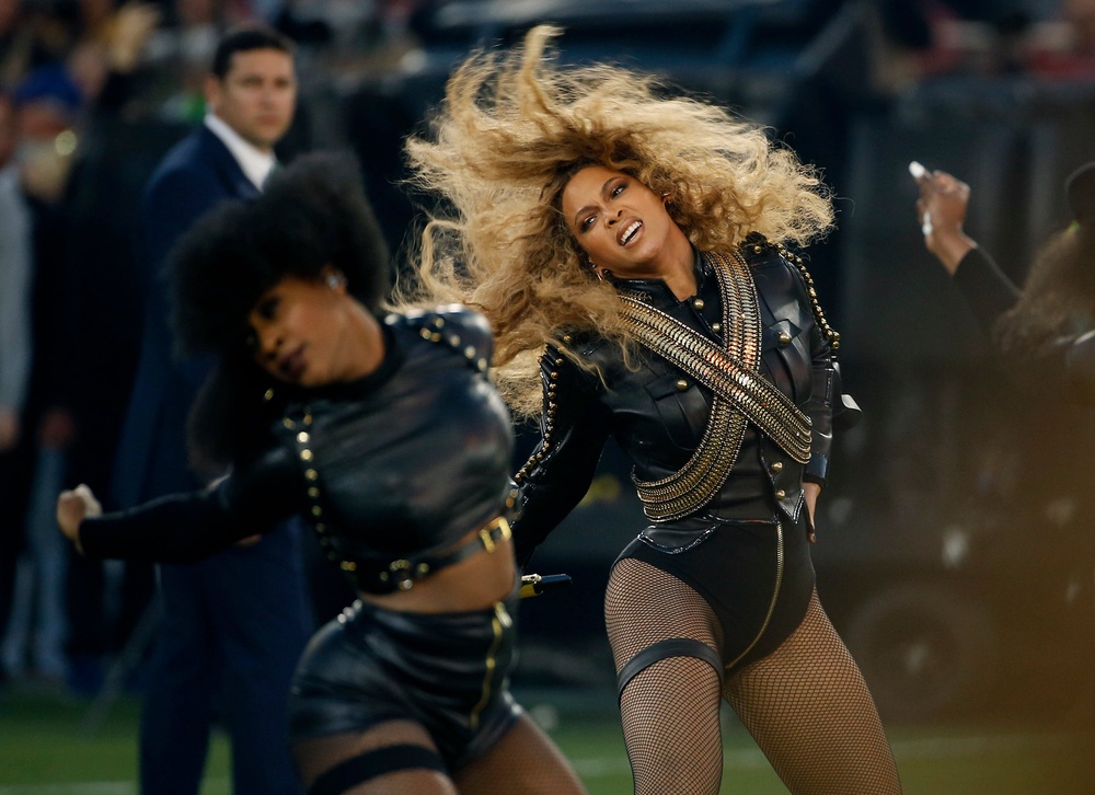 Beyoncé at the Super Bowl: A history ahead of her Christmas Day ...