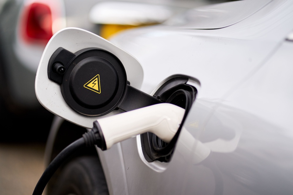The government has announced that it is ‘slashing red tape’ required for the installation, with the system allowing drivers without off-street parking to access cheaper domestic electricity rates which can often be a fraction of what a public charger costs (PA Wire)