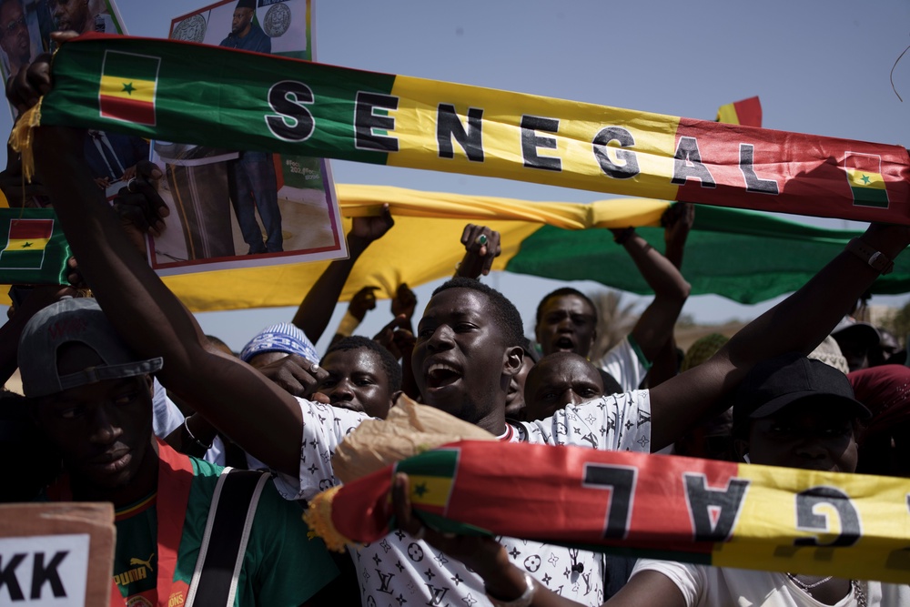 West African Bloc Asks Senegal To Reverse The Presidential Election ...